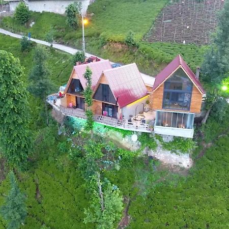 Ekakta Bungalov Camlihemsin Exterior photo