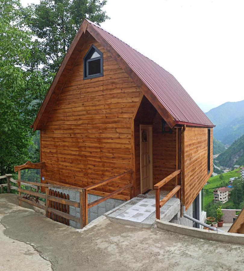 Ekakta Bungalov Camlihemsin Exterior photo