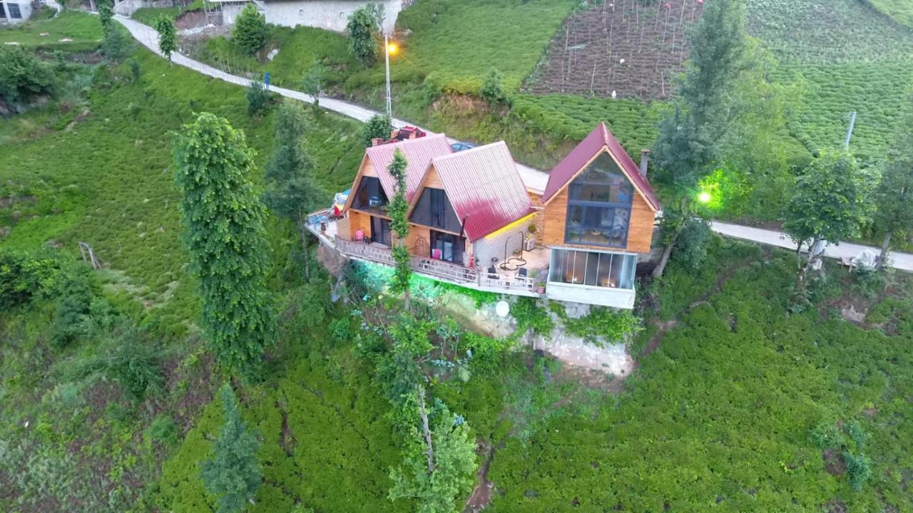 Ekakta Bungalov Camlihemsin Exterior photo