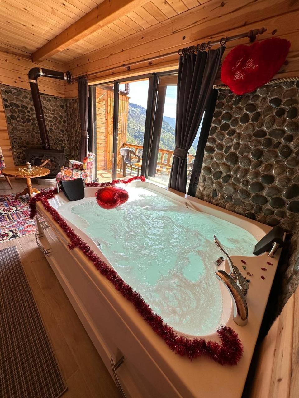 Ekakta Bungalov Camlihemsin Room photo
