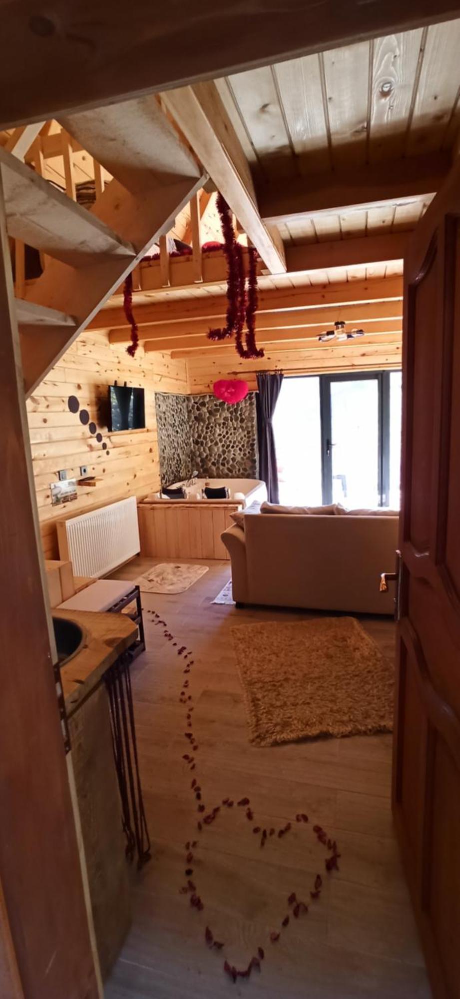 Ekakta Bungalov Camlihemsin Room photo