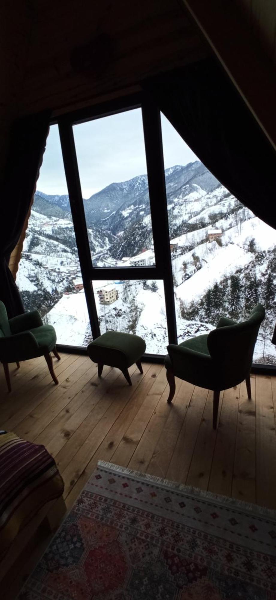 Ekakta Bungalov Camlihemsin Room photo