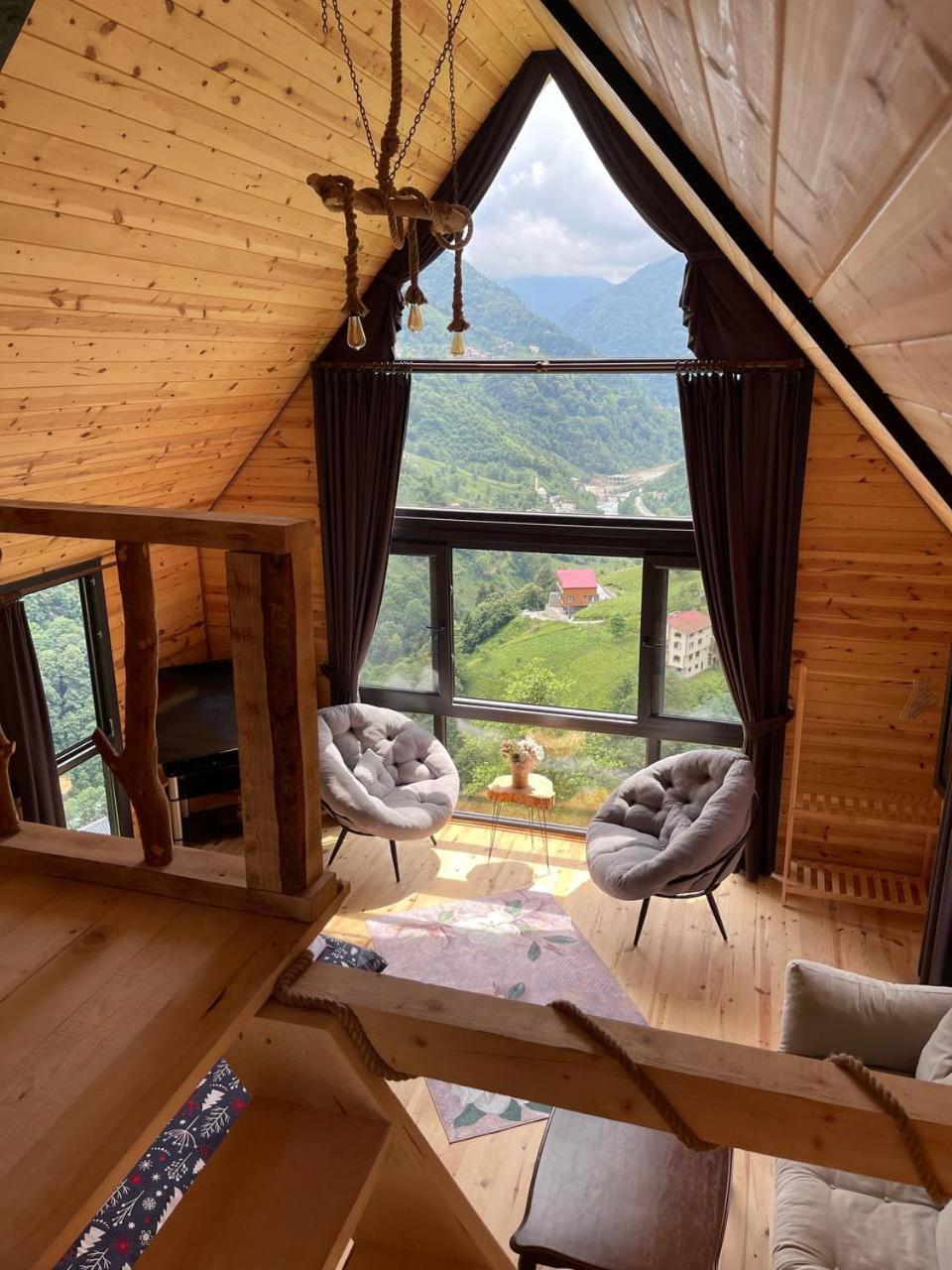 Ekakta Bungalov Camlihemsin Room photo