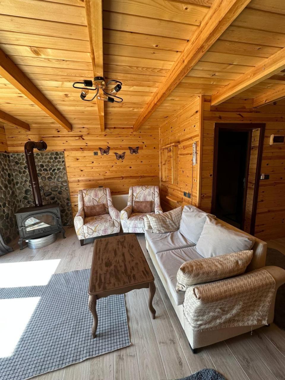 Ekakta Bungalov Camlihemsin Room photo